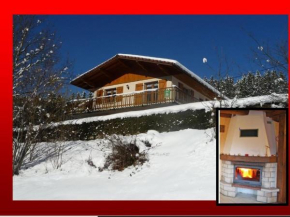 Chalet confortable 3 chambres, proche Gérardmer, avec garage, balcon et équipements bébé. - FR-1-589-195